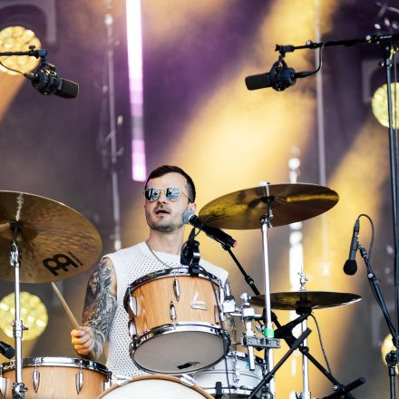Donauinselfest 2026 - Samstag