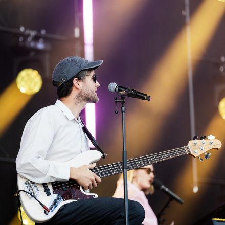 Donauinselfest 2026 - Samstag