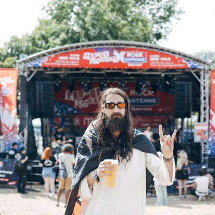 FSG PRO-GE Jugend x ROCK ANTENNE Österreich Bühne am Donauinselfest 2026 - Samstag