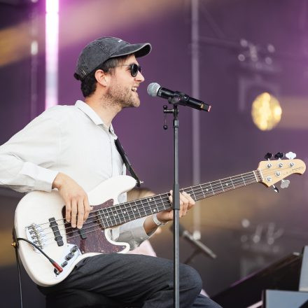 Donauinselfest 2026 - Samstag