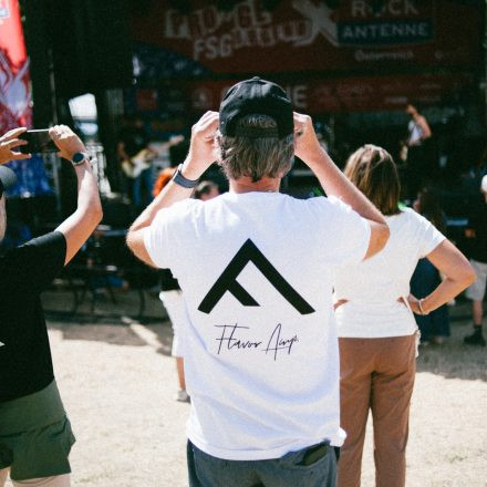 FSG PRO-GE Jugend x ROCK ANTENNE Österreich Bühne am Donauinselfest 2026 - Samstag