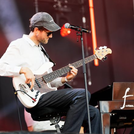 Donauinselfest 2026 - Samstag