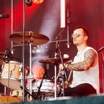 Donauinselfest 2026 - Samstag