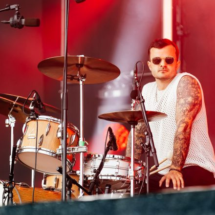 Donauinselfest 2026 - Samstag