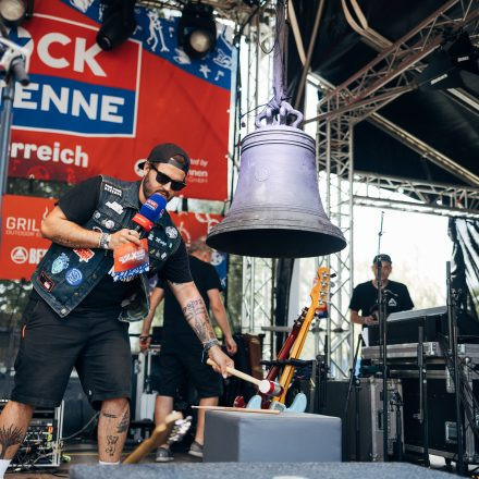 FSG PRO-GE Jugend x ROCK ANTENNE Österreich Bühne am Donauinselfest 2026 - Samstag