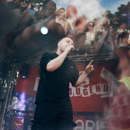 FSG PRO-GE Jugend x ROCK ANTENNE Österreich Bühne am Donauinselfest 2026 - Samstag