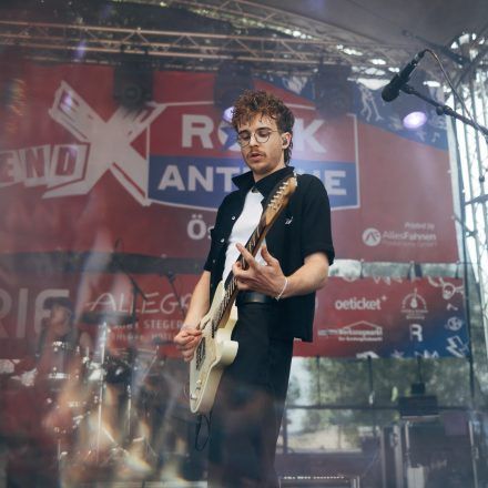 FSG PRO-GE Jugend x ROCK ANTENNE Österreich Bühne am Donauinselfest 2026 - Samstag