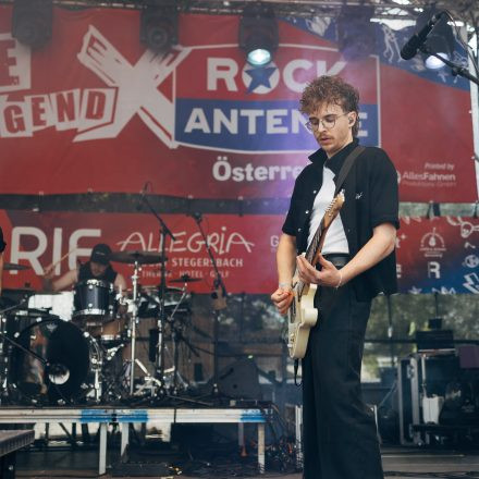 FSG PRO-GE Jugend x ROCK ANTENNE Österreich Bühne am Donauinselfest 2026 - Samstag