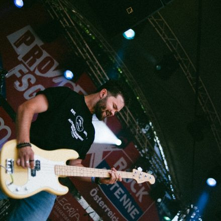 FSG PRO-GE Jugend x ROCK ANTENNE Österreich Bühne am Donauinselfest 2026 - Samstag