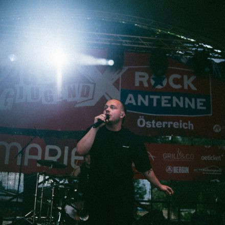 FSG PRO-GE Jugend x ROCK ANTENNE Österreich Bühne am Donauinselfest 2026 - Samstag
