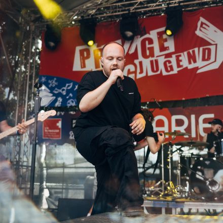 FSG PRO-GE Jugend x ROCK ANTENNE Österreich Bühne am Donauinselfest 2026 - Samstag