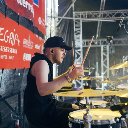 FSG PRO-GE Jugend x ROCK ANTENNE Österreich Bühne am Donauinselfest 2026 - Samstag