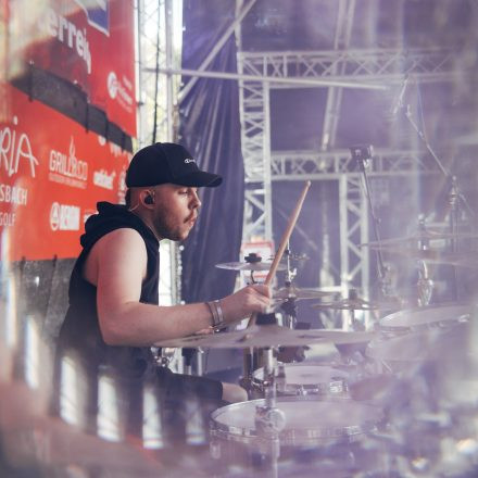 FSG PRO-GE Jugend x ROCK ANTENNE Österreich Bühne am Donauinselfest 2026 - Samstag