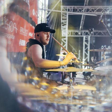 FSG PRO-GE Jugend x ROCK ANTENNE Österreich Bühne am Donauinselfest 2026 - Samstag