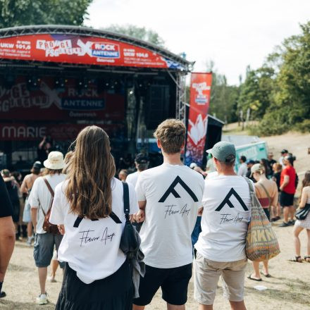 FSG PRO-GE Jugend x ROCK ANTENNE Österreich Bühne am Donauinselfest 2026 - Samstag