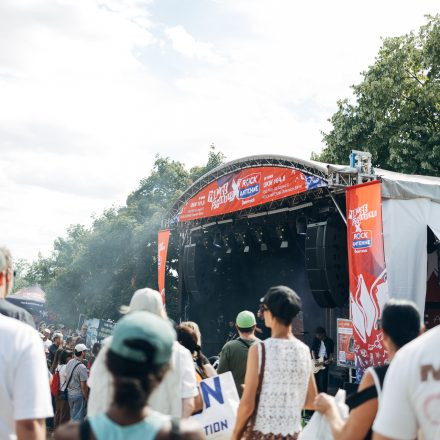 FSG PRO-GE Jugend x ROCK ANTENNE Österreich Bühne am Donauinselfest 2026 - Samstag