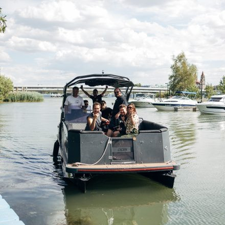 FSG PRO-GE Jugend x ROCK ANTENNE Österreich Bühne am Donauinselfest 2026 - Samstag