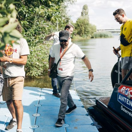 FSG PRO-GE Jugend x ROCK ANTENNE Österreich Bühne am Donauinselfest 2026 - Samstag