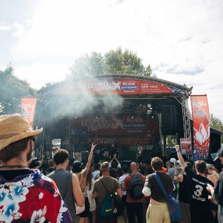 FSG PRO-GE Jugend x ROCK ANTENNE Österreich Bühne am Donauinselfest 2026 - Samstag