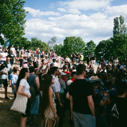 FSG PRO-GE Jugend x ROCK ANTENNE Österreich Bühne am Donauinselfest 2026 - Samstag