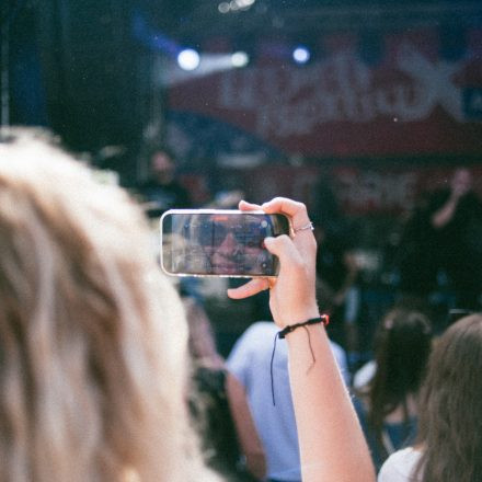 FSG PRO-GE Jugend x ROCK ANTENNE Österreich Bühne am Donauinselfest 2026 - Samstag