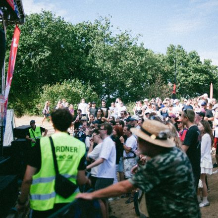 FSG PRO-GE Jugend x ROCK ANTENNE Österreich Bühne am Donauinselfest 2026 - Samstag