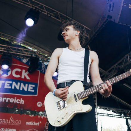 FSG PRO-GE Jugend x ROCK ANTENNE Österreich Bühne am Donauinselfest 2026 - Samstag