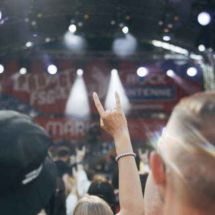 FSG PRO-GE Jugend x ROCK ANTENNE Österreich Bühne am Donauinselfest 2026 - Samstag