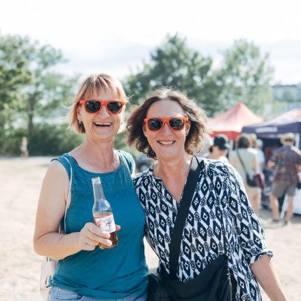 FSG PRO-GE Jugend x ROCK ANTENNE Österreich Bühne am Donauinselfest 2026 - Samstag
