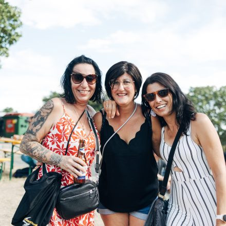 FSG PRO-GE Jugend x ROCK ANTENNE Österreich Bühne am Donauinselfest 2026 - Samstag