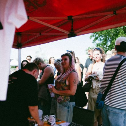 FSG PRO-GE Jugend x ROCK ANTENNE Österreich Bühne am Donauinselfest 2026 - Samstag
