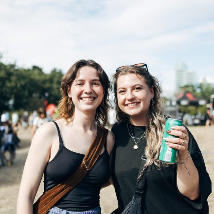 FSG PRO-GE Jugend x ROCK ANTENNE Österreich Bühne am Donauinselfest 2026 - Samstag
