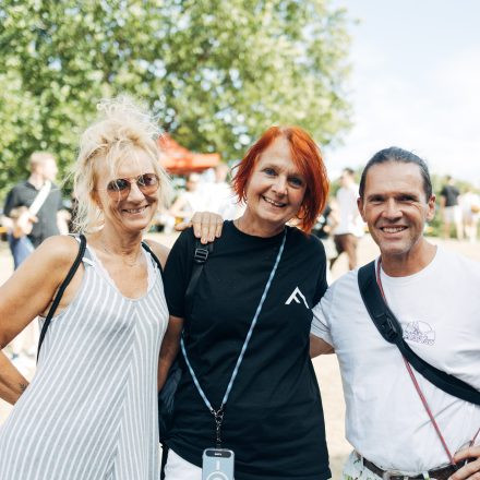 FSG PRO-GE Jugend x ROCK ANTENNE Österreich Bühne am Donauinselfest 2026 - Samstag