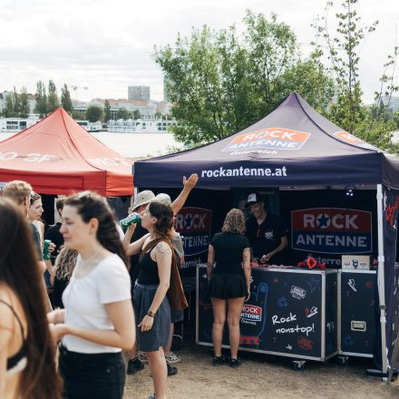 FSG PRO-GE Jugend x ROCK ANTENNE Österreich Bühne am Donauinselfest 2026 - Samstag