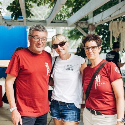 FSG PRO-GE Jugend x ROCK ANTENNE Österreich Bühne am Donauinselfest 2026 - Samstag
