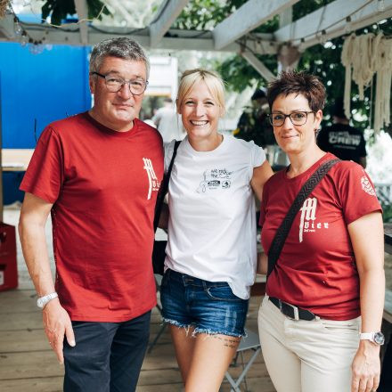 FSG PRO-GE Jugend x ROCK ANTENNE Österreich Bühne am Donauinselfest 2026 - Samstag
