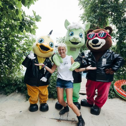 FSG PRO-GE Jugend x ROCK ANTENNE Österreich Bühne am Donauinselfest 2026 - Samstag