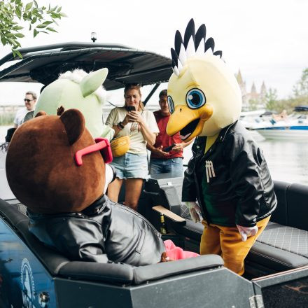 FSG PRO-GE Jugend x ROCK ANTENNE Österreich Bühne am Donauinselfest 2026 - Samstag