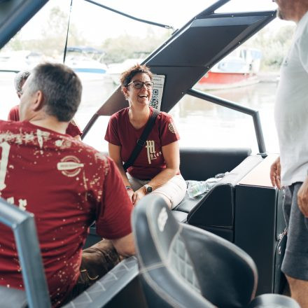 FSG PRO-GE Jugend x ROCK ANTENNE Österreich Bühne am Donauinselfest 2026 - Samstag
