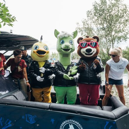 FSG PRO-GE Jugend x ROCK ANTENNE Österreich Bühne am Donauinselfest 2026 - Samstag