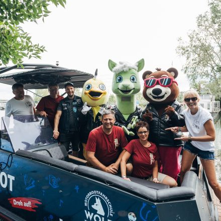 FSG PRO-GE Jugend x ROCK ANTENNE Österreich Bühne am Donauinselfest 2026 - Samstag