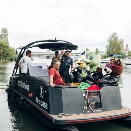 FSG PRO-GE Jugend x ROCK ANTENNE Österreich Bühne am Donauinselfest 2026 - Samstag