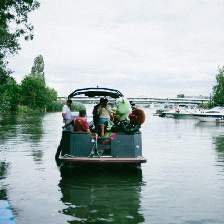 FSG PRO-GE Jugend x ROCK ANTENNE Österreich Bühne am Donauinselfest 2026 - Samstag