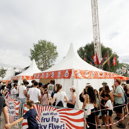 Donauinselfest 2026 - Samstag