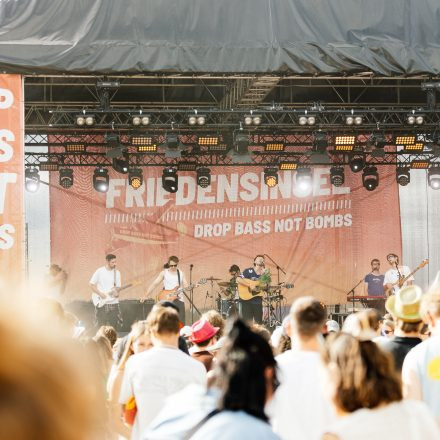 Donauinselfest 2026 - Samstag