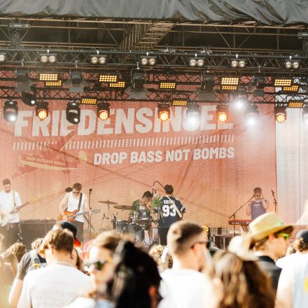 Donauinselfest 2026 - Samstag