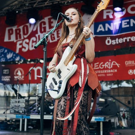 FSG PRO-GE Jugend x ROCK ANTENNE Österreich Bühne am Donauinselfest 2026 - Samstag