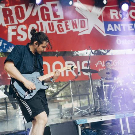 FSG PRO-GE Jugend x ROCK ANTENNE Österreich Bühne am Donauinselfest 2026 - Samstag