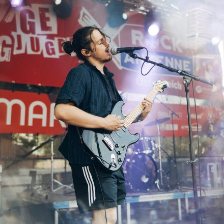 FSG PRO-GE Jugend x ROCK ANTENNE Österreich Bühne am Donauinselfest 2026 - Samstag