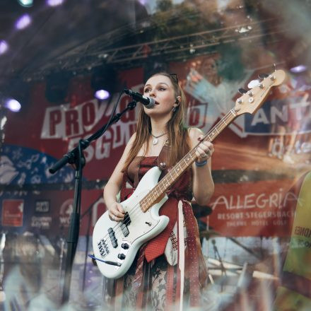 FSG PRO-GE Jugend x ROCK ANTENNE Österreich Bühne am Donauinselfest 2026 - Samstag